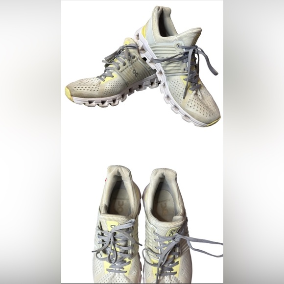 On Running Cloudswift Size 8.5 Women’s Limelight - Picture 5 of 5